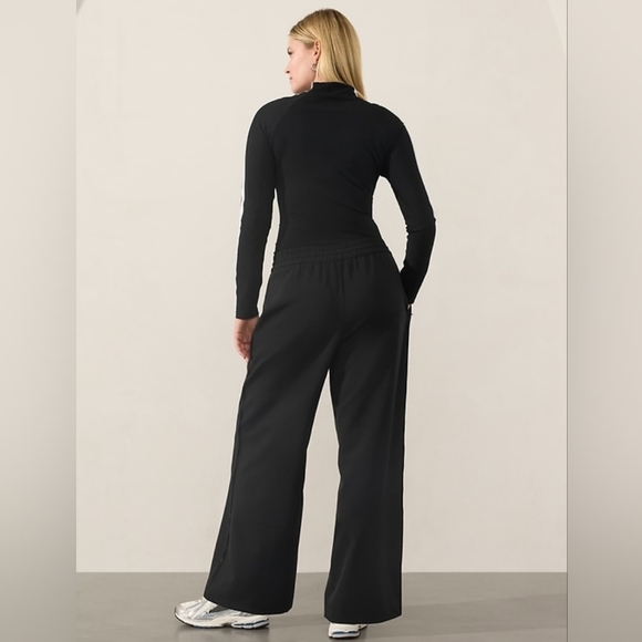 Athleta Endeavor High Rise Relaxed Pant Size XL NWT - Picture 3 of 16